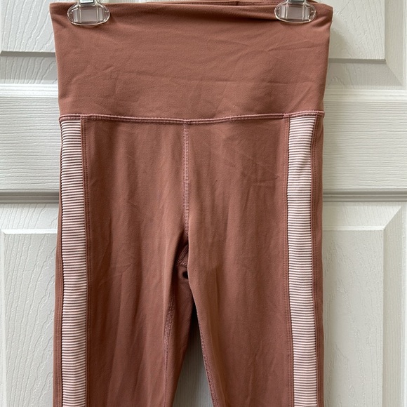 Athleta Elation Rib Trim 7/8 Tight - Picture 6 of 15